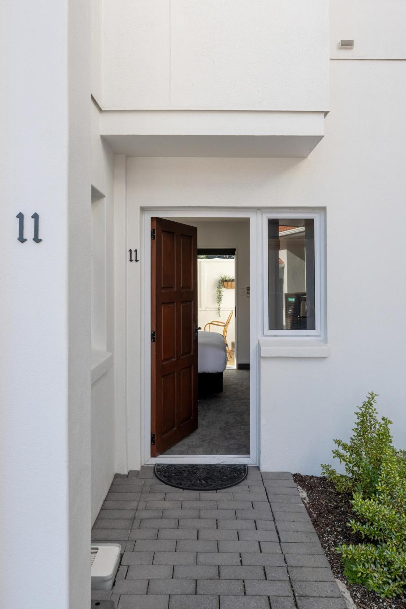 Motel The Mission Belle Mount Maunganui
