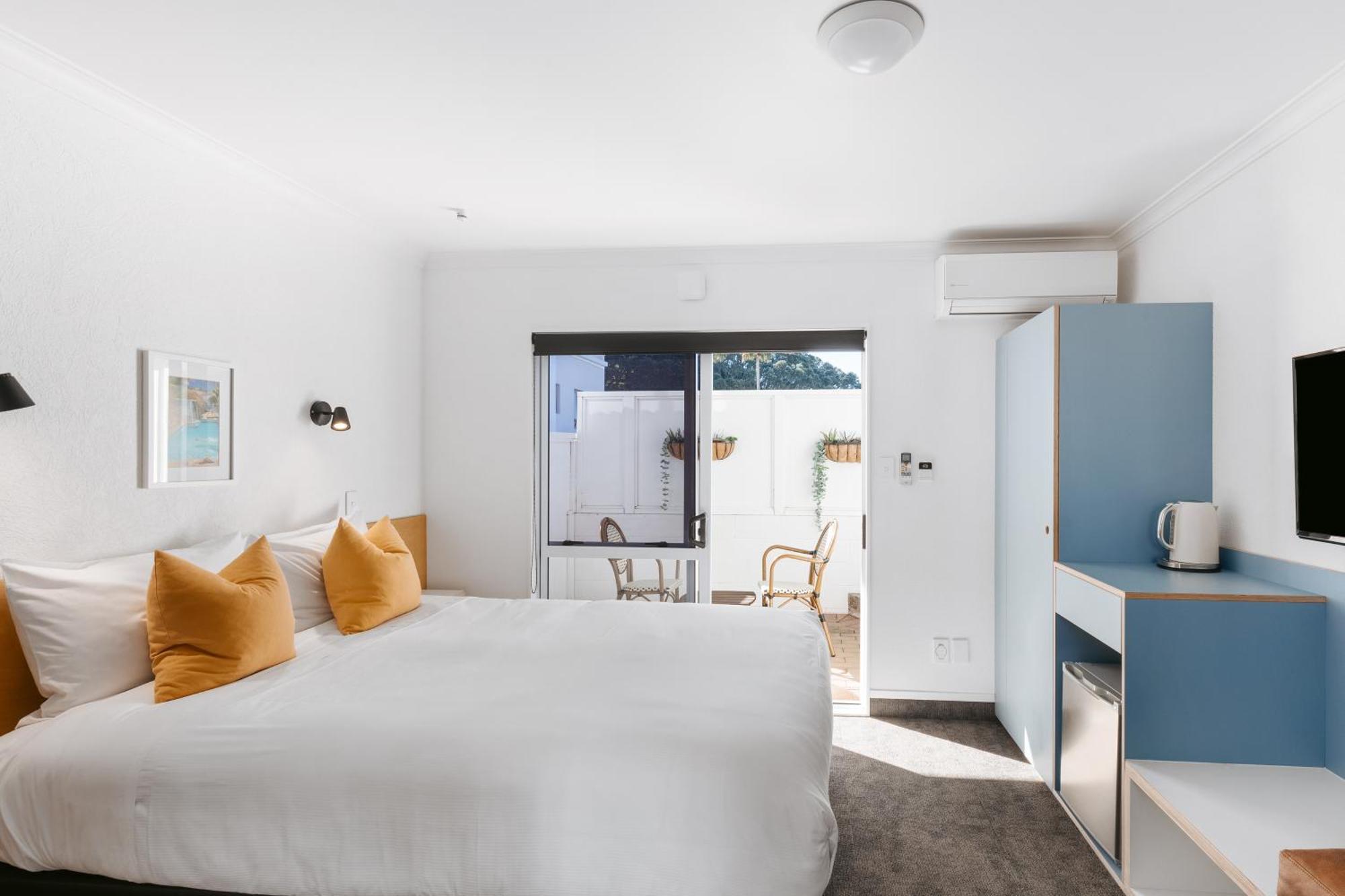 The Mission Belle 3* Mount Maunganui