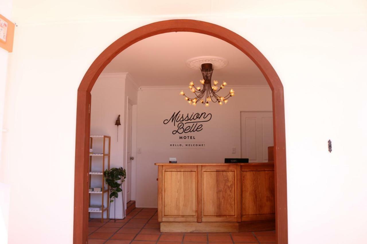 The Mission Belle Motel 3*