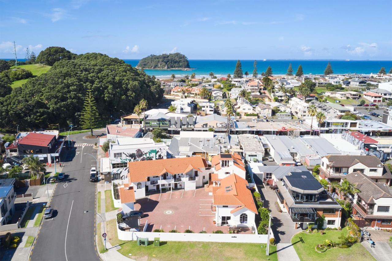 The Mission Belle Motel Mount Maunganui