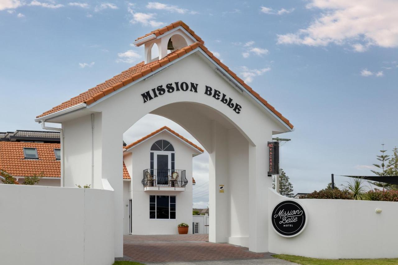 The Mission Belle