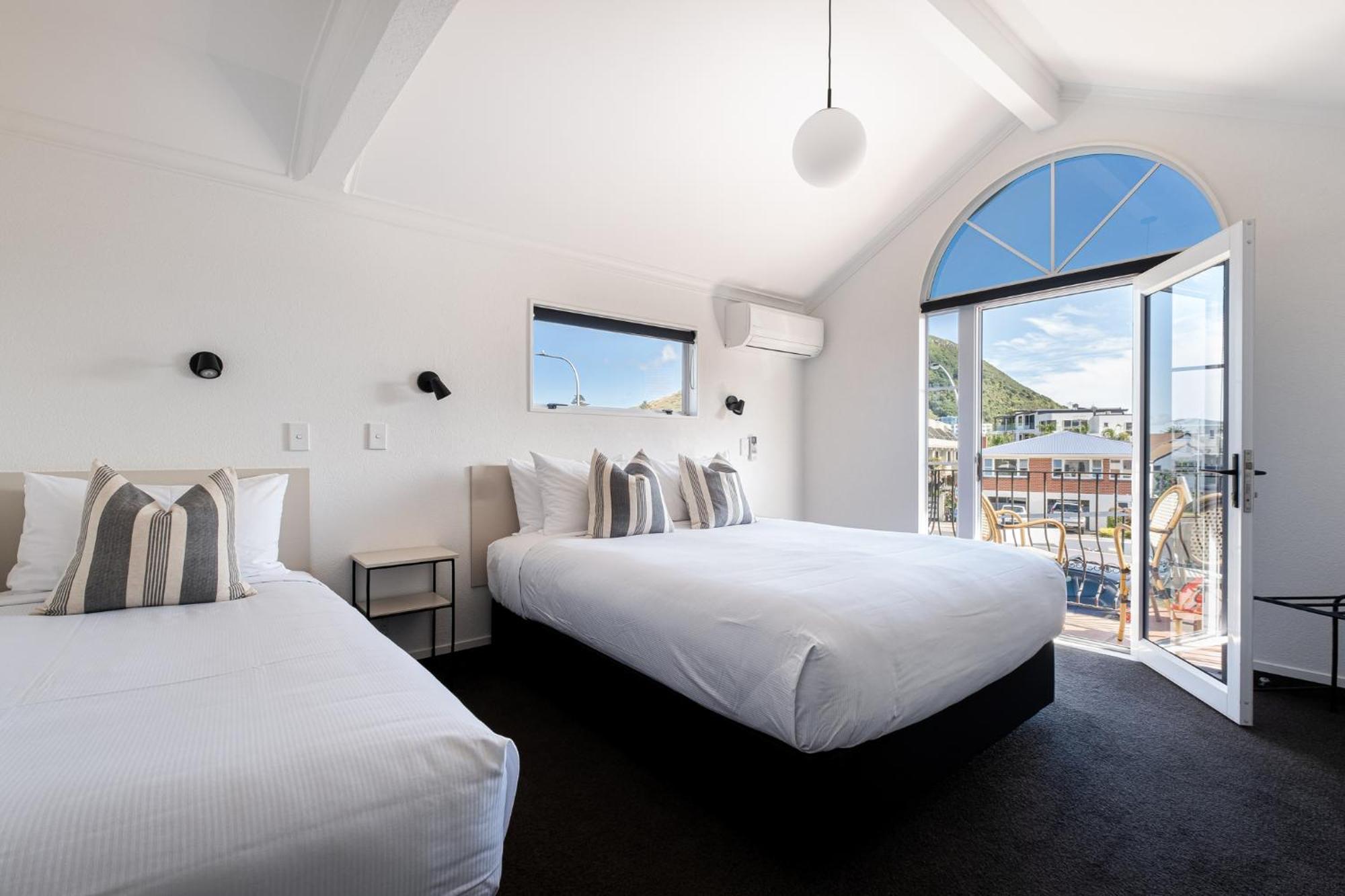 Motel The Mission Belle 3*